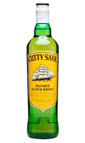 Cutty Sark 70cl.